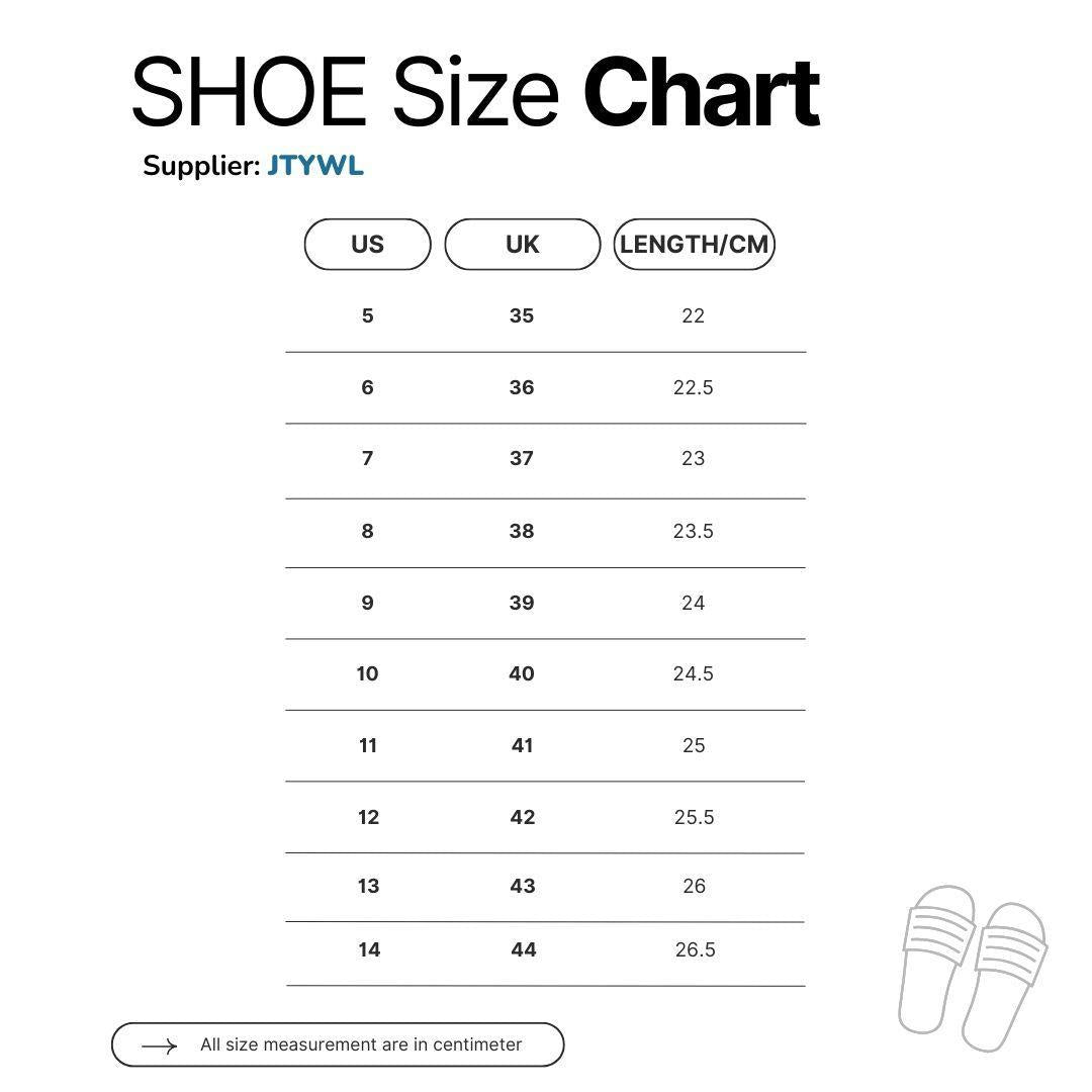 Women's Transparent Flat Shoes with Sparkling Toe White