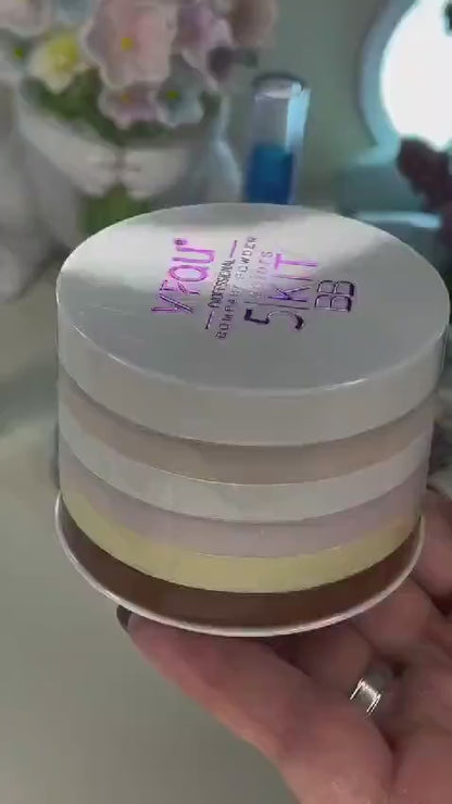 High Coverage Ivory Face Powder 40g Pakistan
