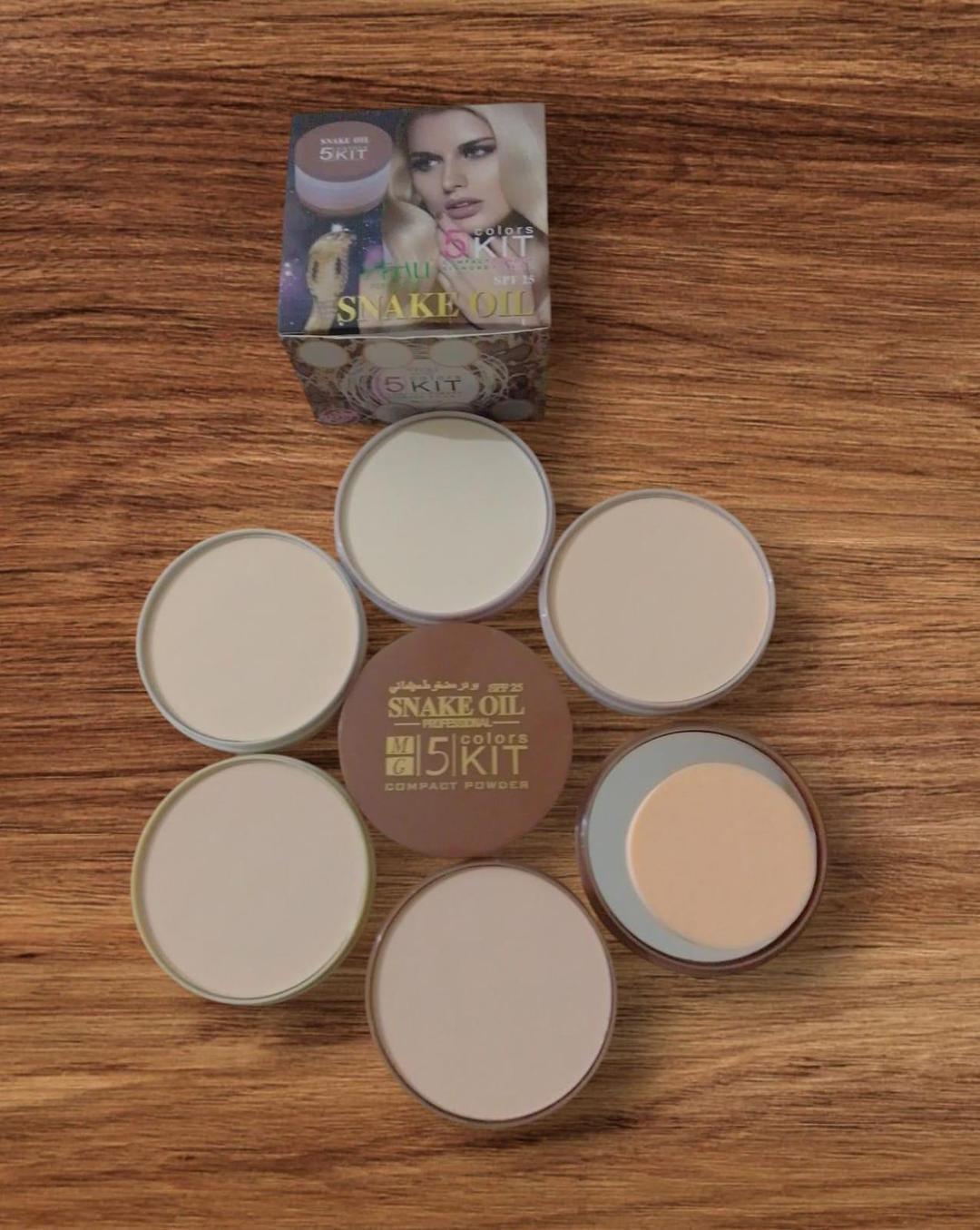 High Coverage Ivory Face Powder 40g Pakistan