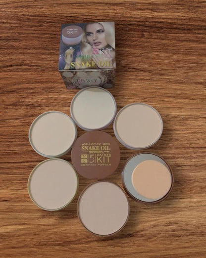 High Coverage Ivory Face Powder 40g Pakistan