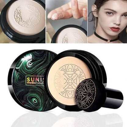 Air Cushion Foundation for Flawless Skin