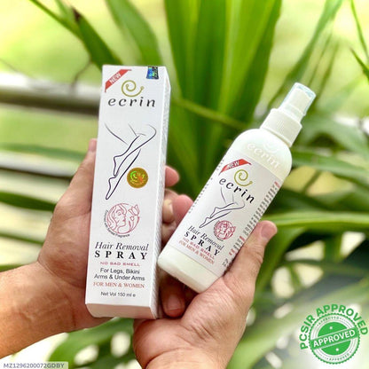 Hair Removal Spray No Bad Smell Legs Arms Underarms