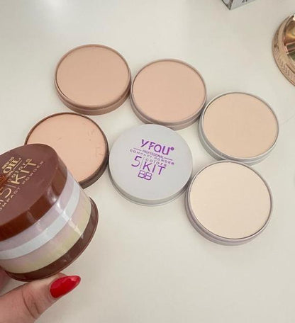 High Coverage Ivory Face Powder 40g Pakistan