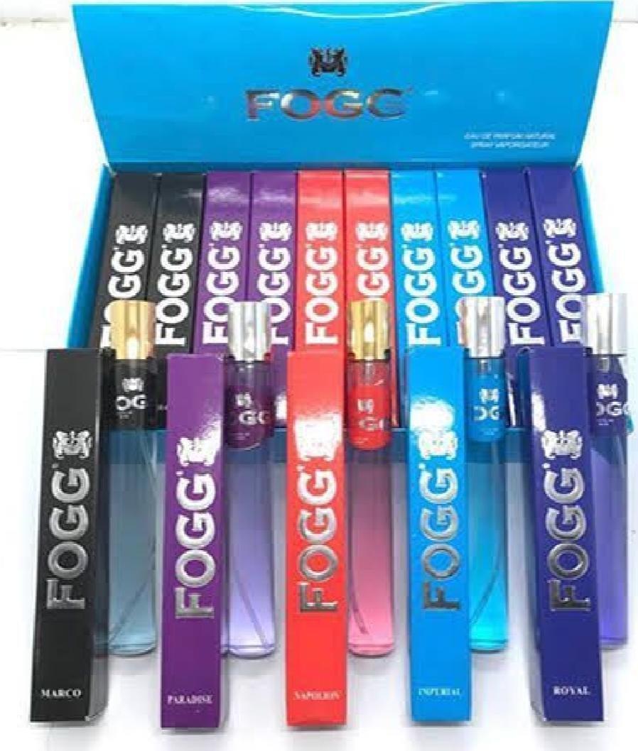 5 Pcs Unisex Perfume Set Long Lasting Daily Wear