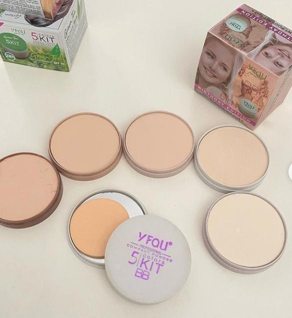 High Coverage Ivory Face Powder 40g Pakistan
