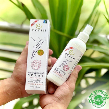 Hair Removal Spray No Bad Smell Legs Arms Underarms